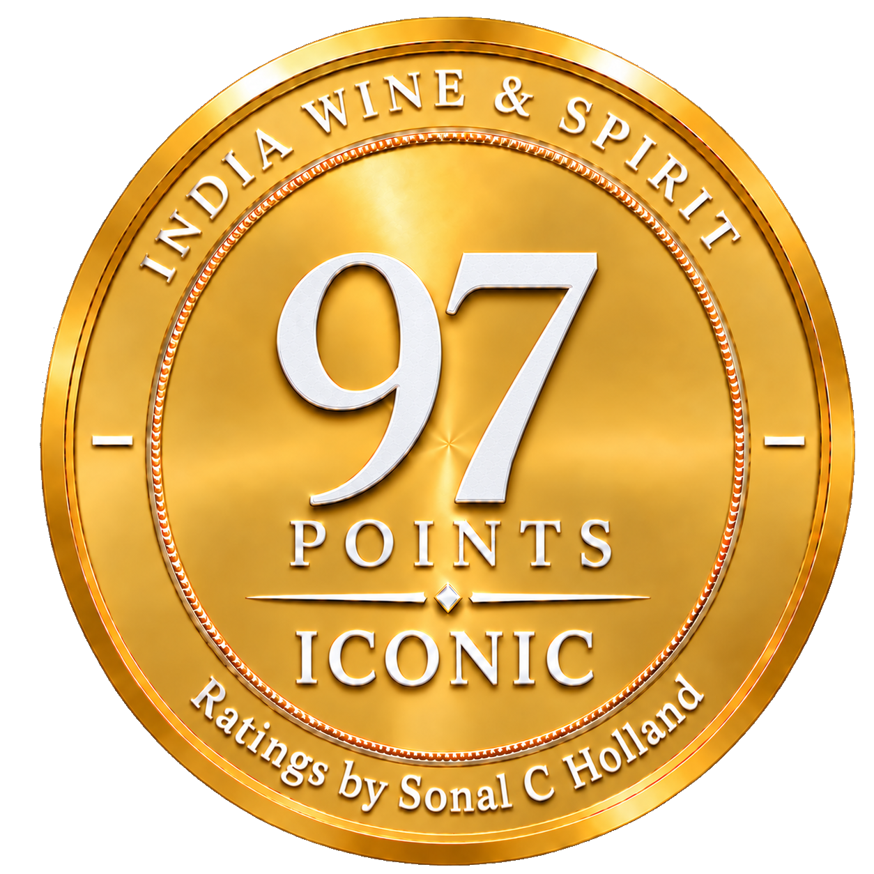 95-99 points — Iconic