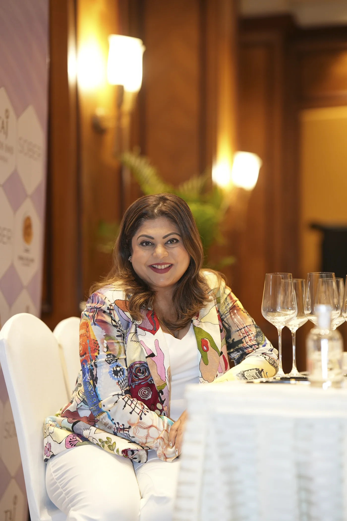 Sonal C Holland MW