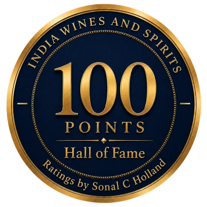 100 points — Hall of Fame